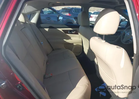 2015 Nissan Altima 2.5/S/Sv/Sl from USA, damaged, VIN 1N4AL3AP1FC117026